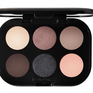 MAC Connect in Colour Six Pan Eyeshadow Palette.Like New.